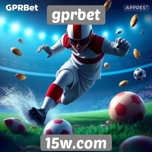 Análise da oferta de jogos no gprbet