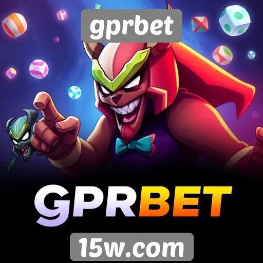 Variedade de jogos disponíveis no gprbet