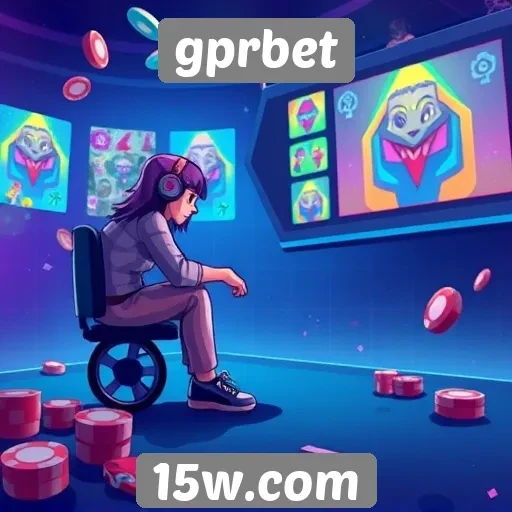 Plataforma de jogos gprbet se destaca por sua acessibilidade