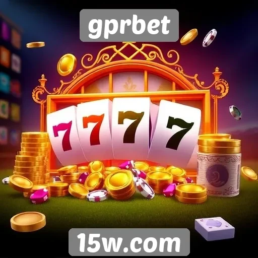 gprbet oferece diversidade em jogos de cassino