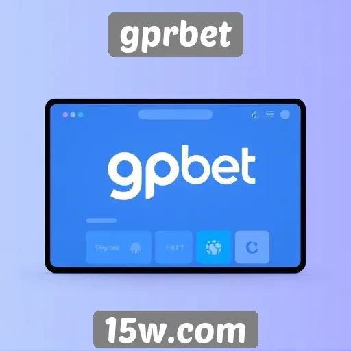 tendências no design de interface do gprbet
