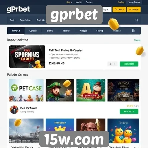 Comparativo das promoções oferecidas no gprbet